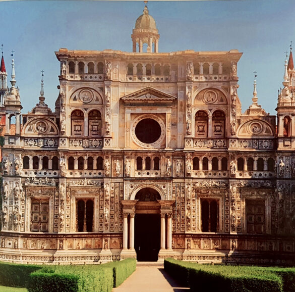 Certosa Pavia