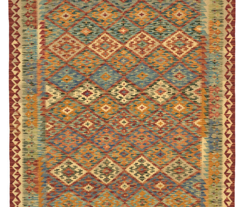 Kilim afgan