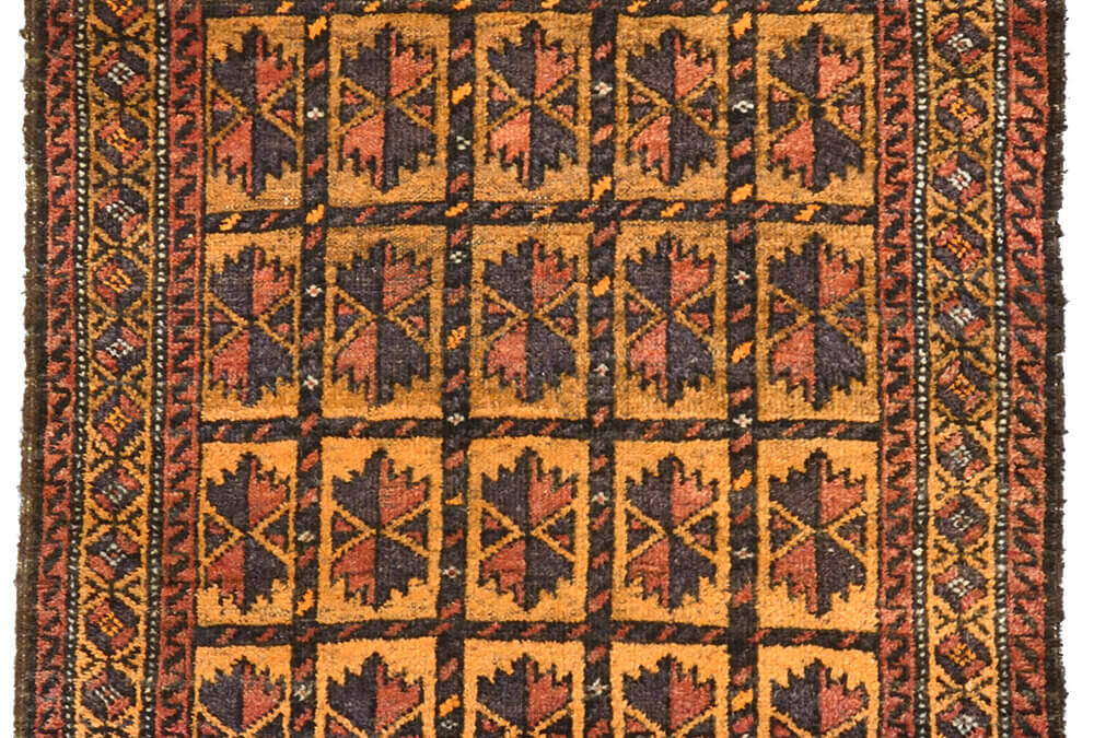 Baluch rugs