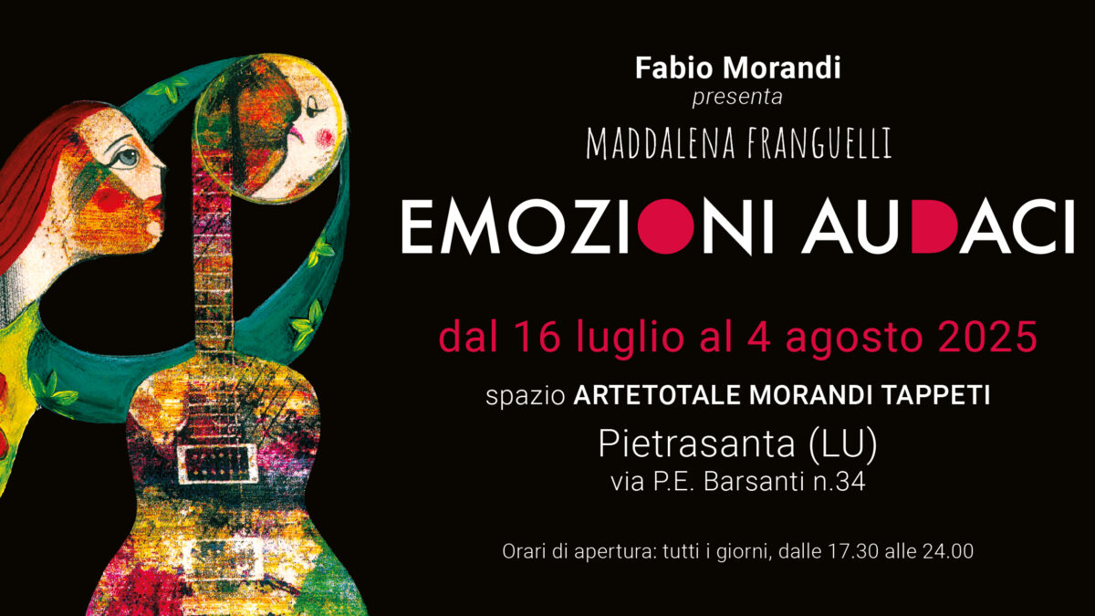 EMOZIONI AUDACI