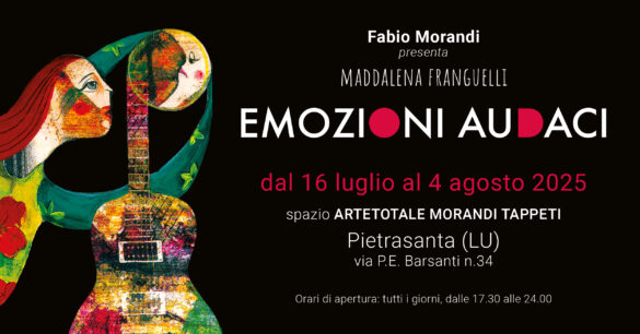 AUDACI EMOZIONI