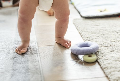 tappeti e camerette dei bambini