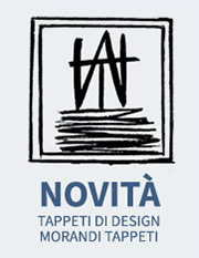 tappeti di design arte totale morandi tappeti