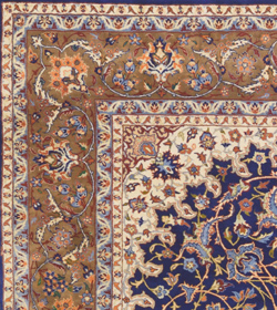 ISFAHAN TRAMA SETA