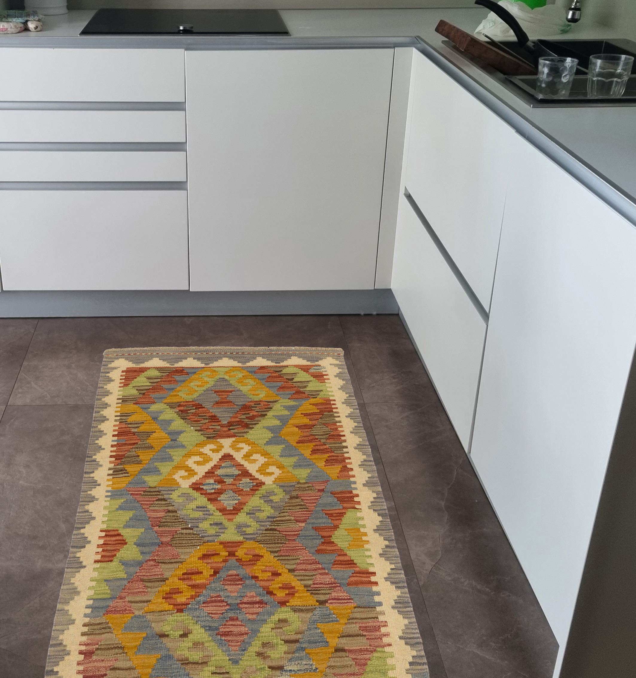 kilim ambientati