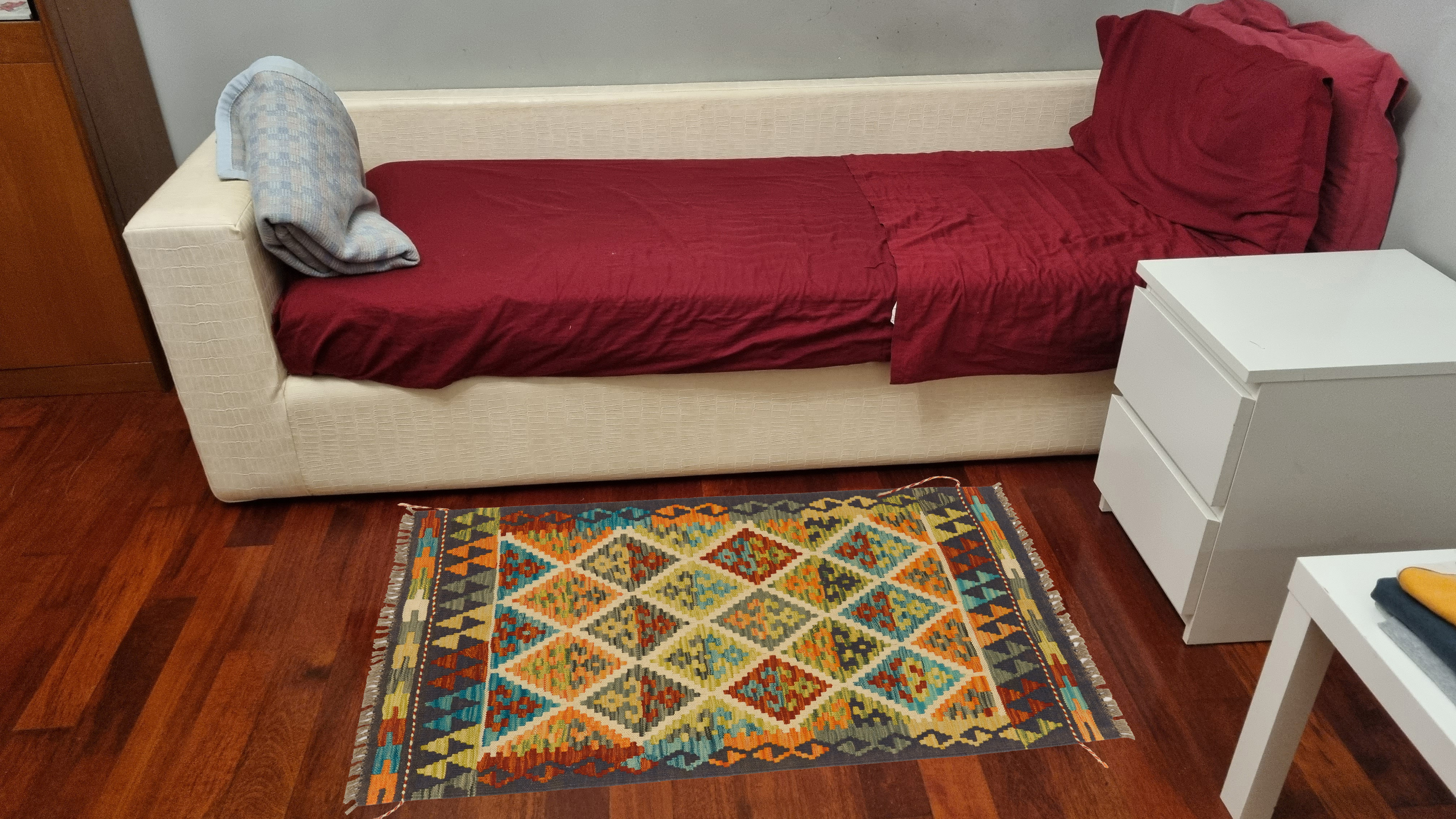 kilim ambientati
