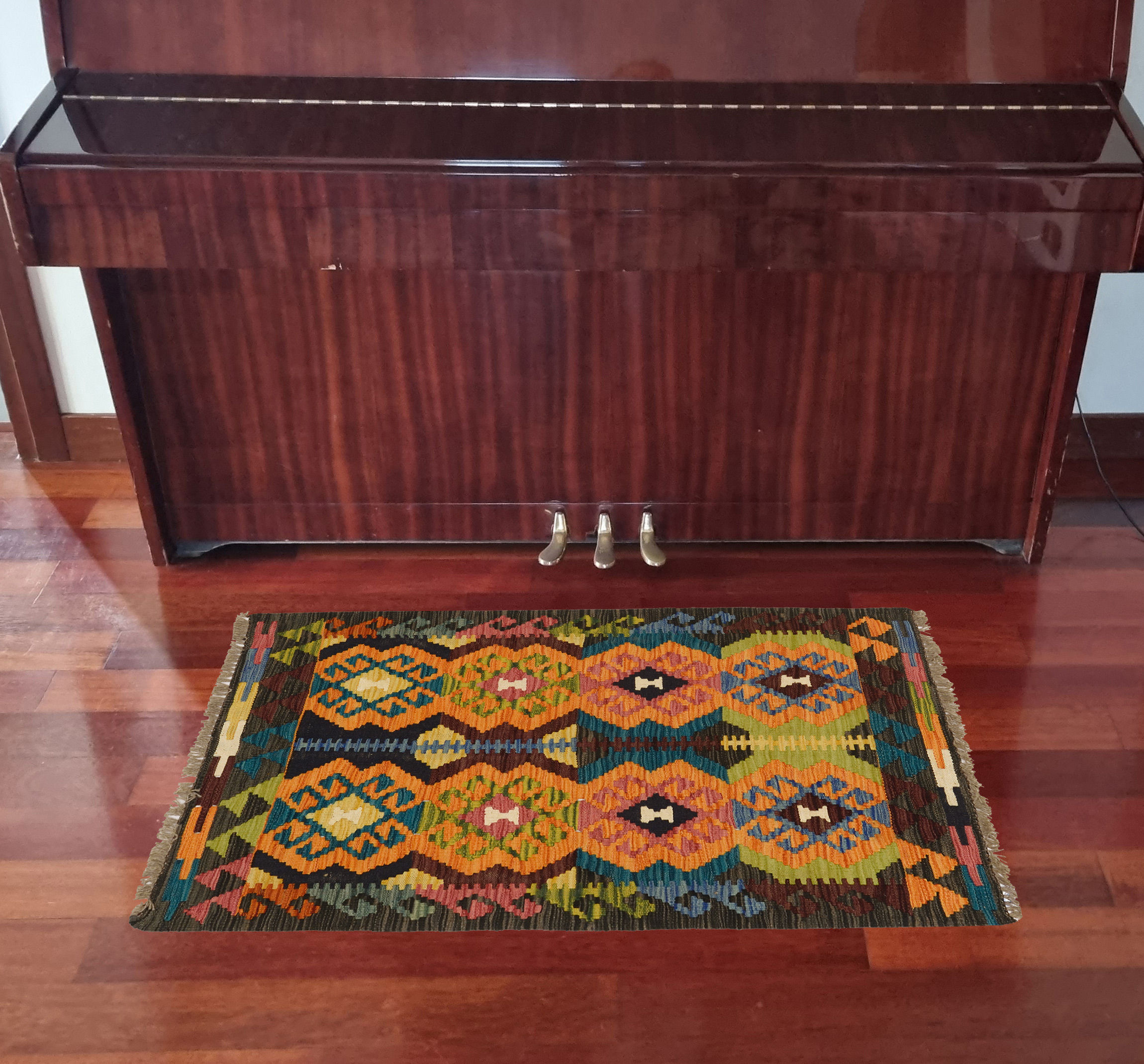 kilim ambientati