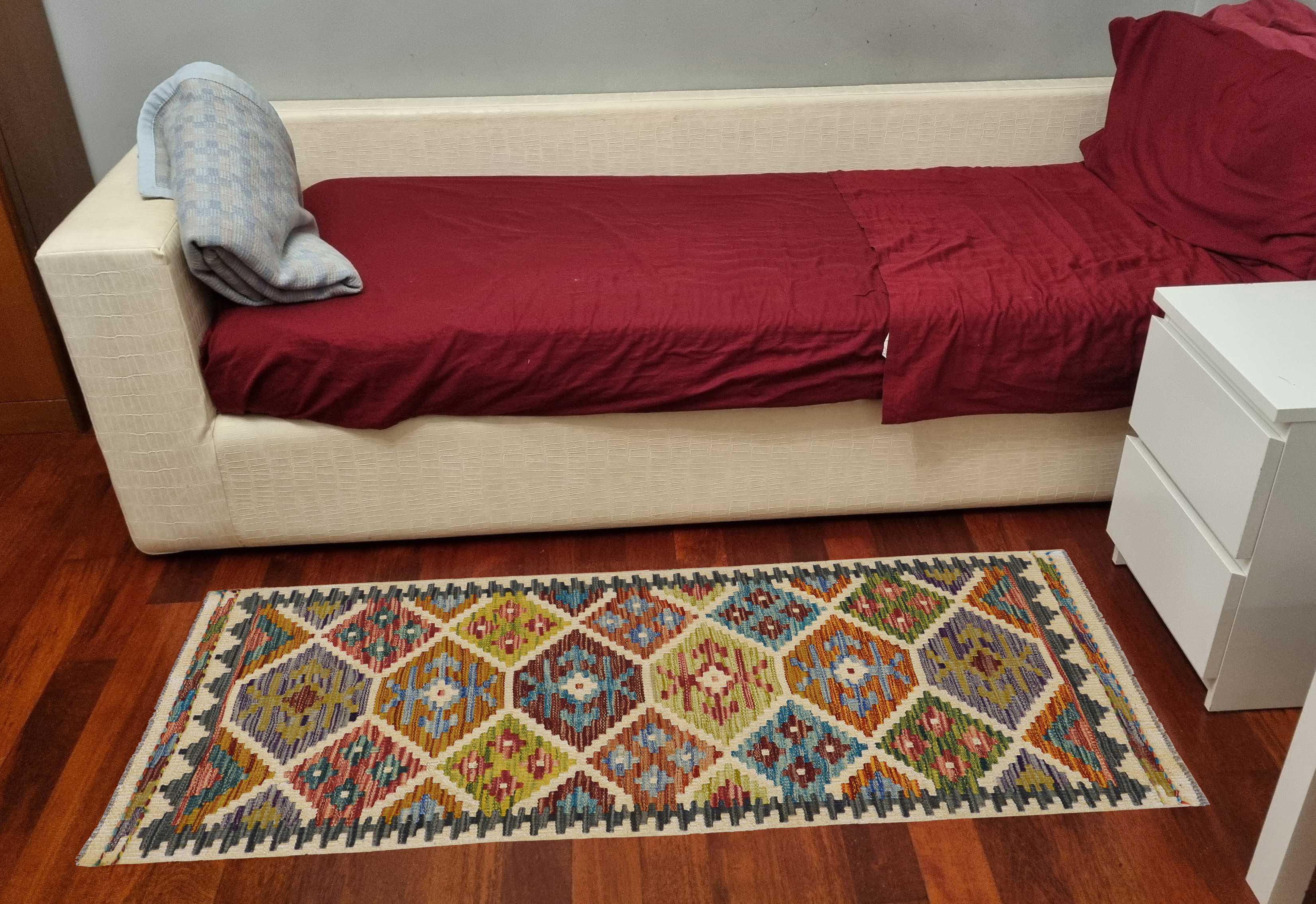 kilim ambientati