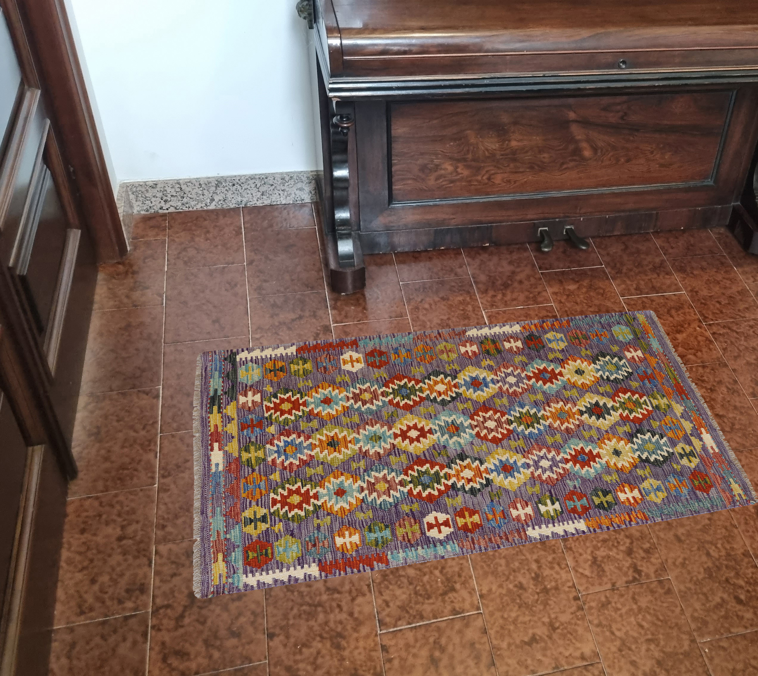 kilim ambientati