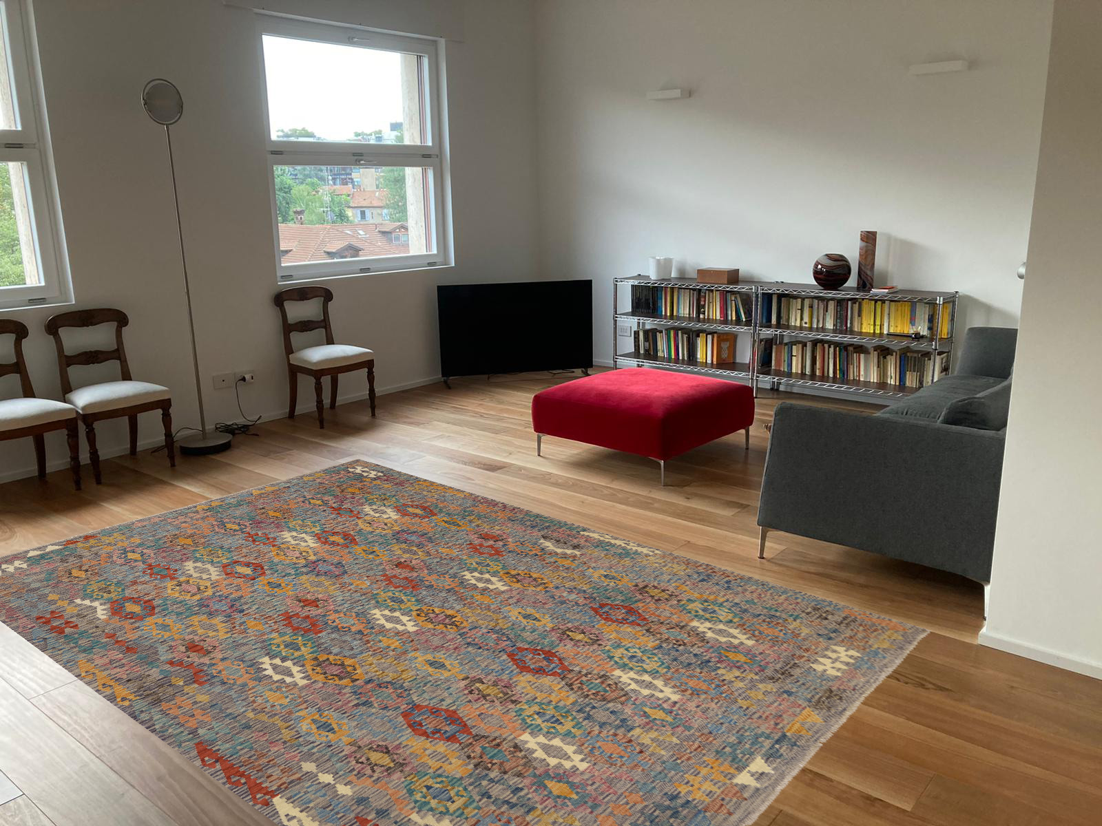 kilim ambientati