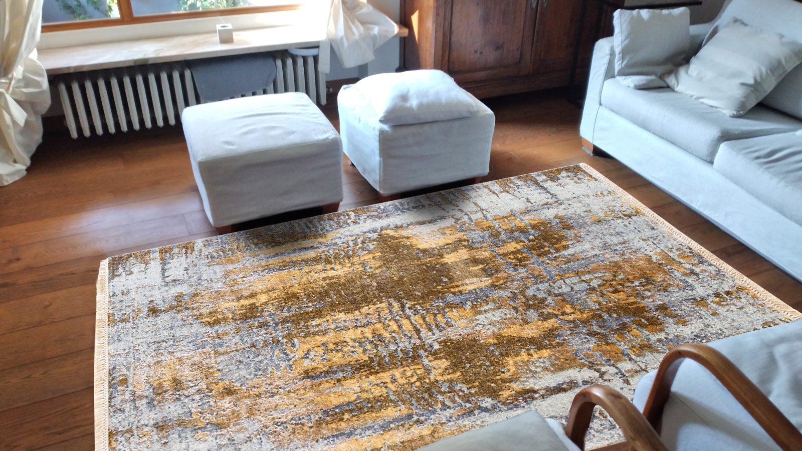 Design Carpets and Art Carpets ambientati