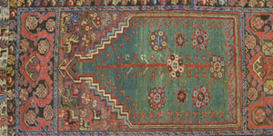 tappeti antichi da collezione